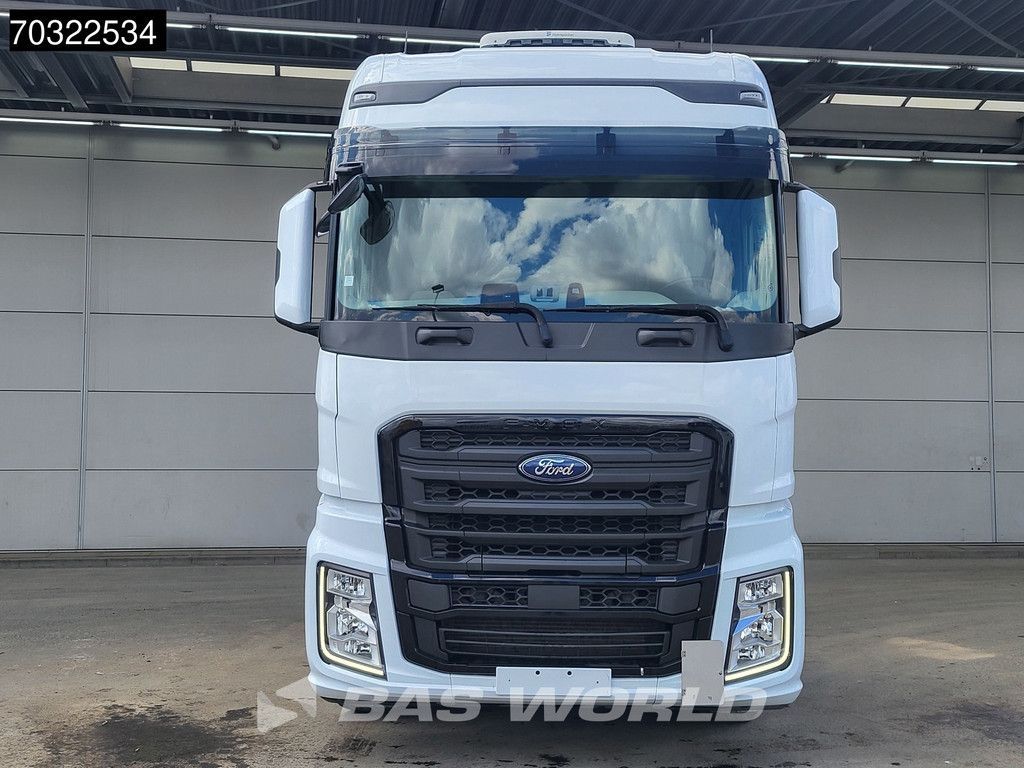 Ford F-Max 500 4X2 Retarder 2xTanks Standklima ACC Navi