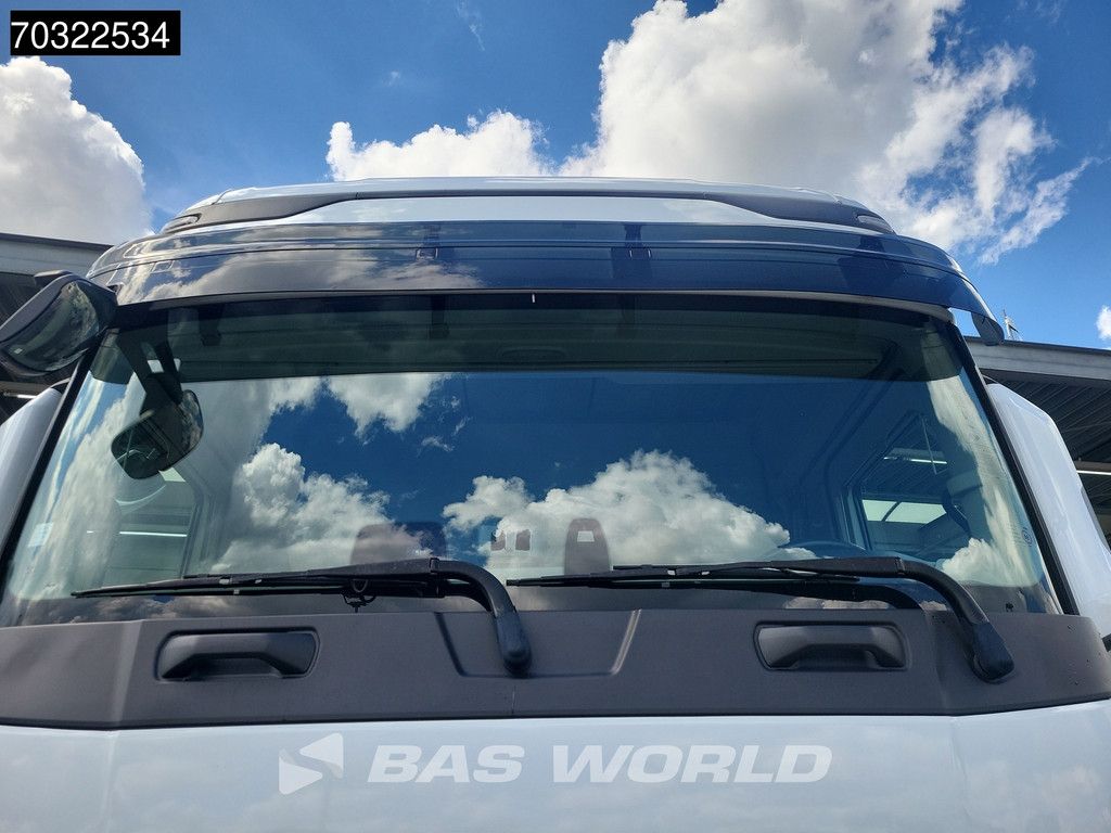 Ford F-Max 500 4X2 Retarder 2xTanks Standklima ACC Navi