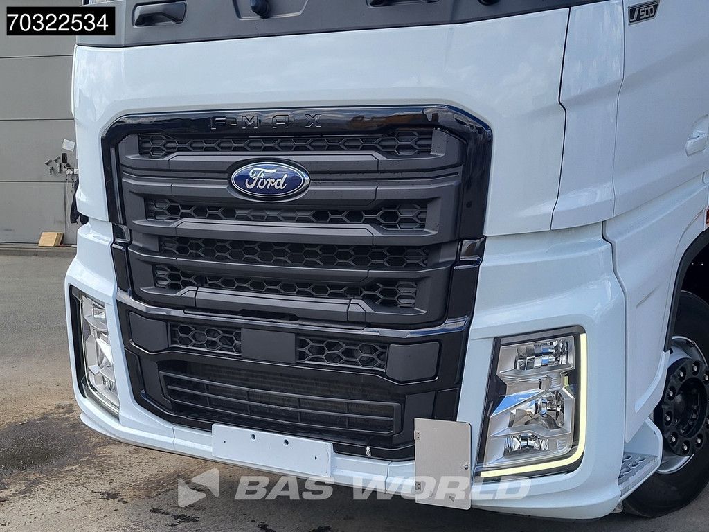 Ford F-Max 500 4X2 Retarder 2xTanks Standklima ACC Navi