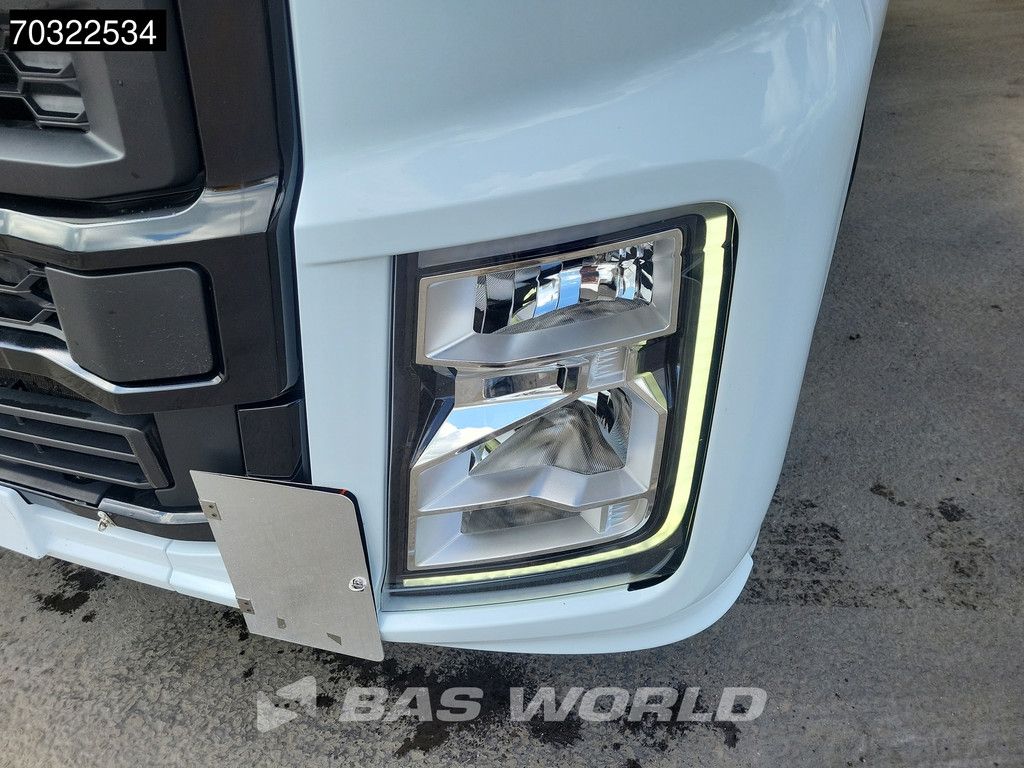Ford F-Max 500 4X2 Retarder 2xTanks Standklima ACC Navi