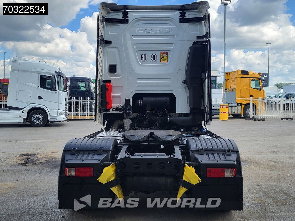 Ford F-Max 500 4X2 Retarder 2xTanks Standklima ACC Navi
