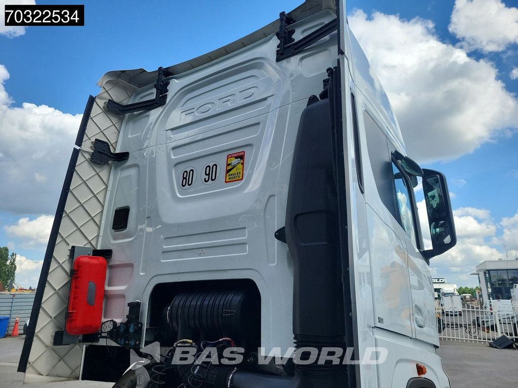 Ford F-Max 500 4X2 Retarder 2xTanks Standklima ACC Navi