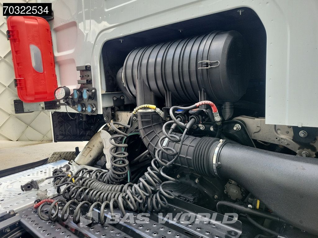 Ford F-Max 500 4X2 Retarder 2xTanks Standklima ACC Navi