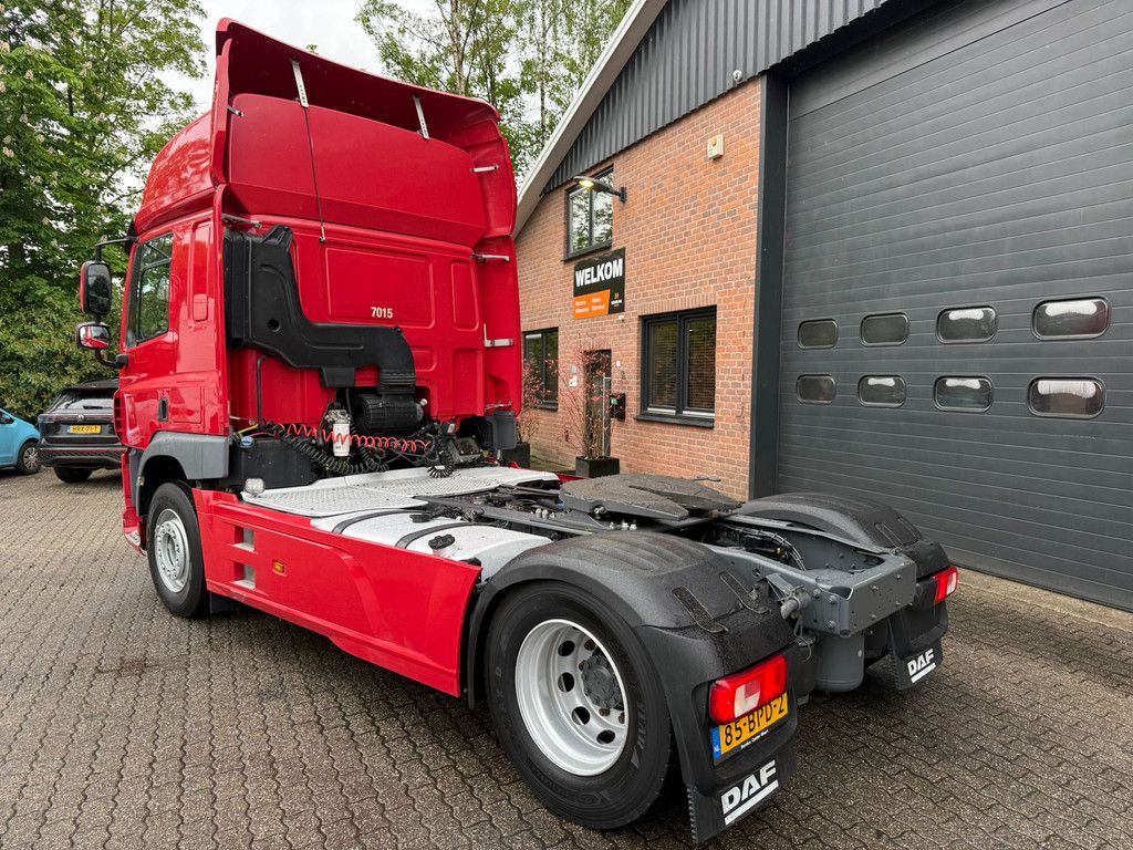 DAF CF 450 4x2 Space Cab EURO 6D! 614.903KM NL Truck APK/TUV 10-2026