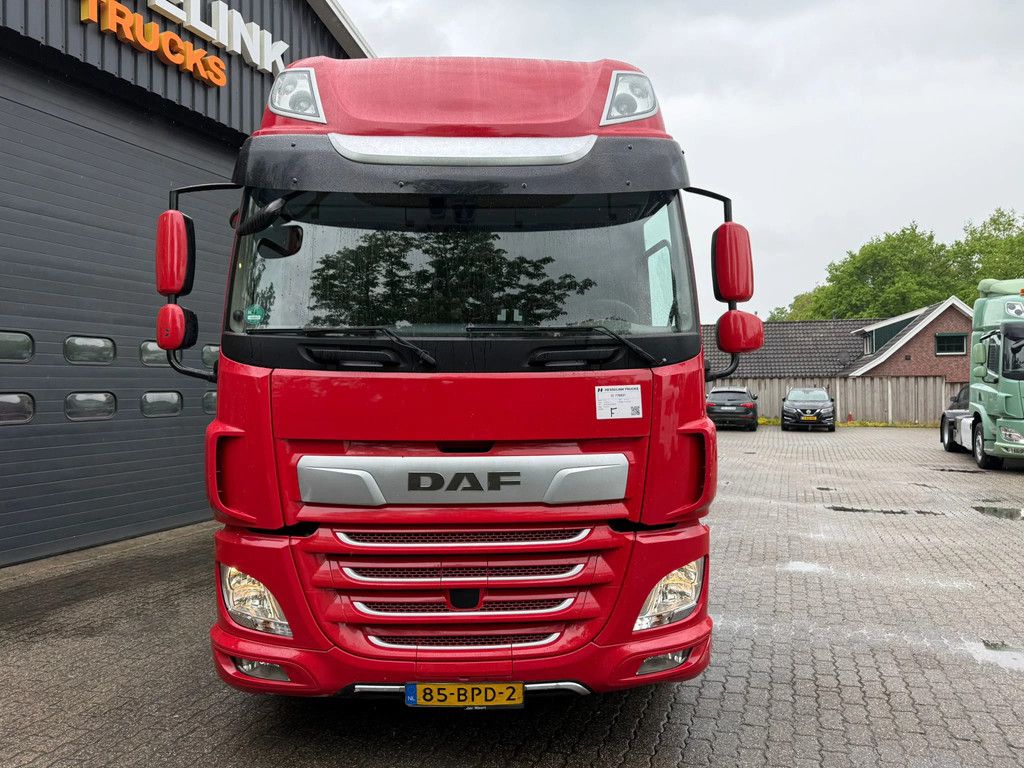 DAF CF 450 4x2 Space Cab EURO 6D! 614.903KM NL Truck APK/TUV 10-2026