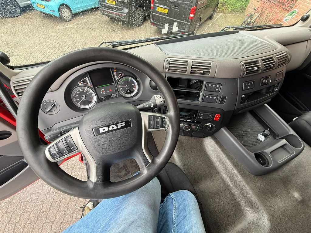 DAF CF 450 4x2 Space Cab EURO 6D! 614.903KM NL Truck APK/TUV 10-2026