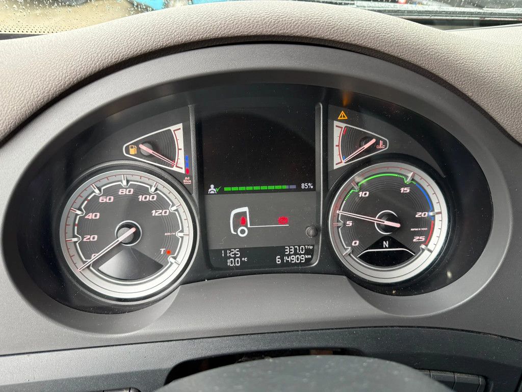 DAF CF 450 4x2 Space Cab EURO 6D! 614.903KM NL Truck APK/TUV 10-2026