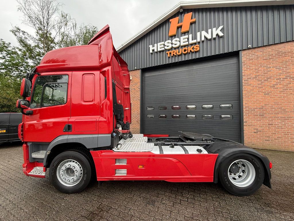 DAF CF 450 4x2 Space Cab EURO 6D! 614.903KM NL Truck APK/TUV 10-2026