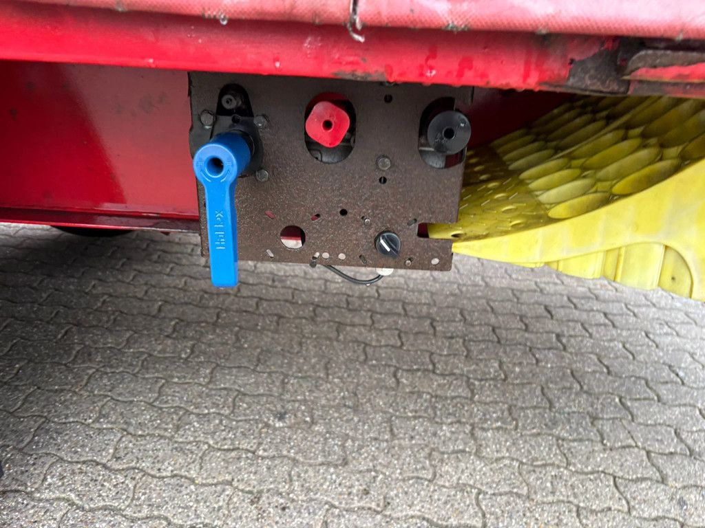 Krone N/A SD Coilmulde Schuifzeilen/Schuifdak 2X Liftas APK/TUV 12-2026