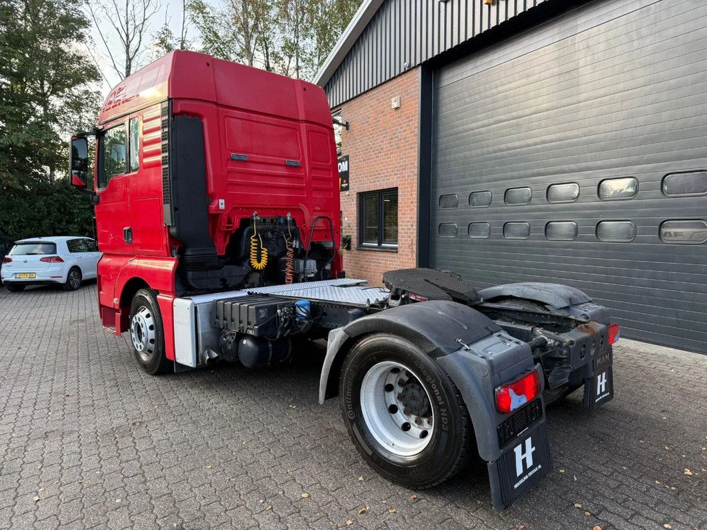 MAN TGX 18.400 4X2 XLX German Papers.
