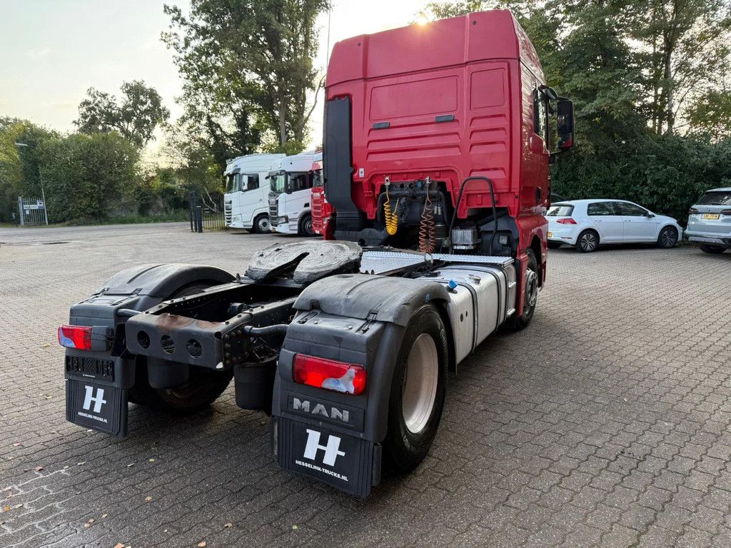 MAN TGX 18.400 4X2 XLX German Papers.