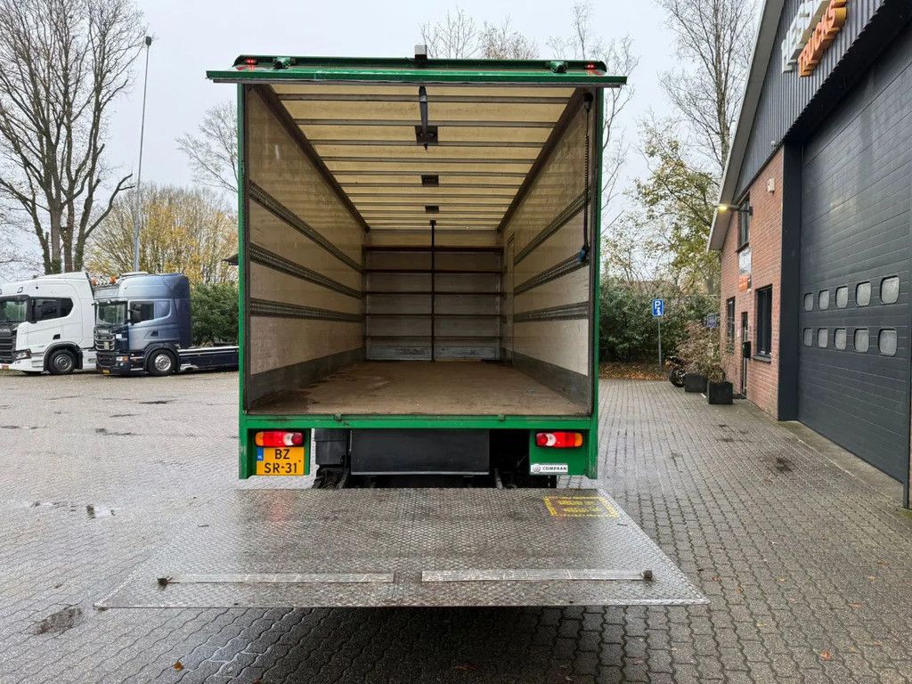DAF LF 55.180 7.3M Koffer 1500KG LBW Zijdeur NL Truck