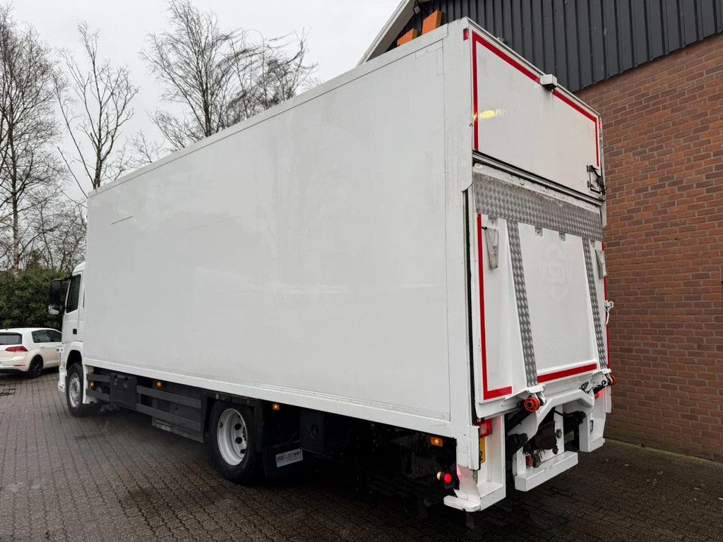 Volvo FM 420 4X2 2000KG LBW Cooling not working! APK/TUV11-2026