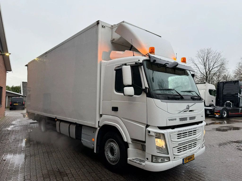 Volvo FM 420 4X2 2000KG LBW Cooling not working! APK/TUV11-2026