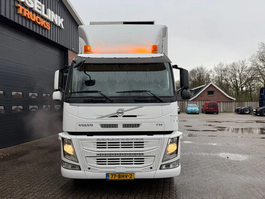 Volvo FM 420 4X2 2000KG LBW Cooling not working! APK/TUV11-2026