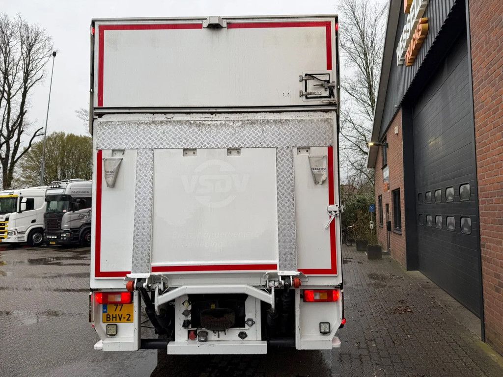 Volvo FM 420 4X2 2000KG LBW Cooling not working! APK/TUV11-2026