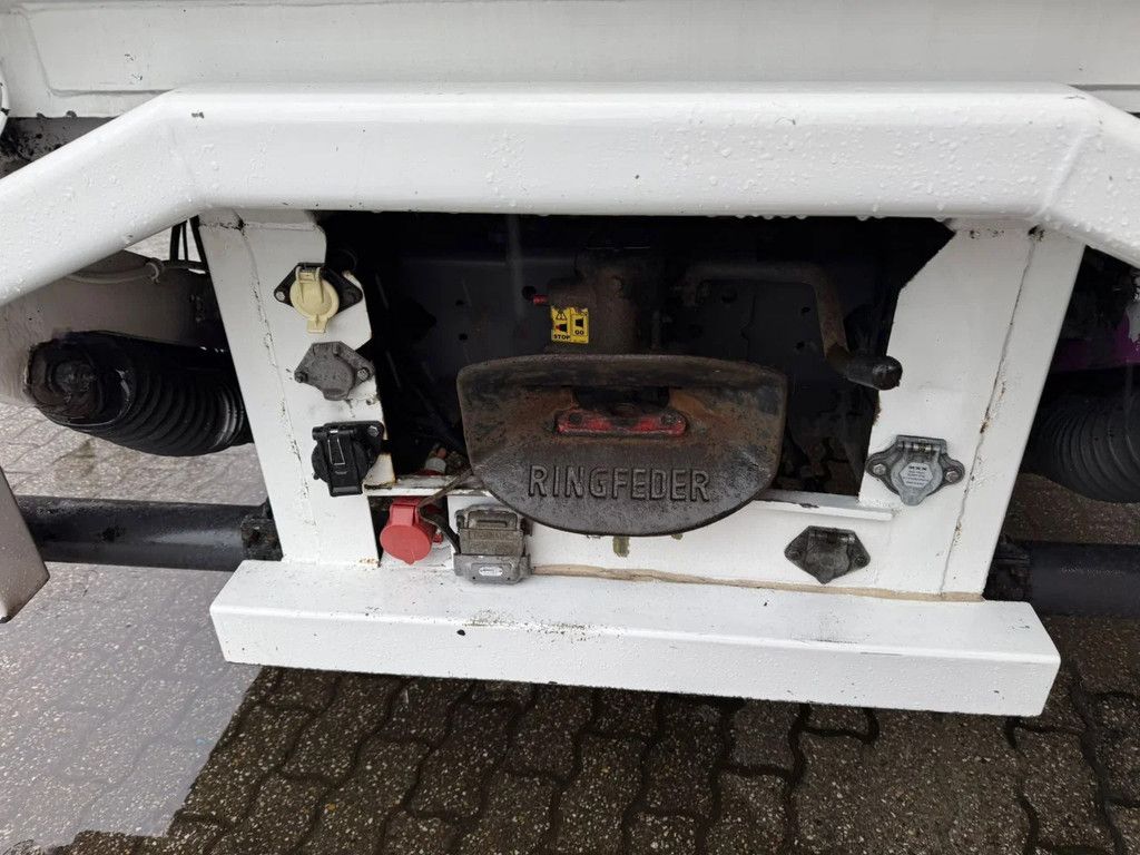 Volvo FM 420 4X2 2000KG LBW Cooling not working! APK/TUV11-2026