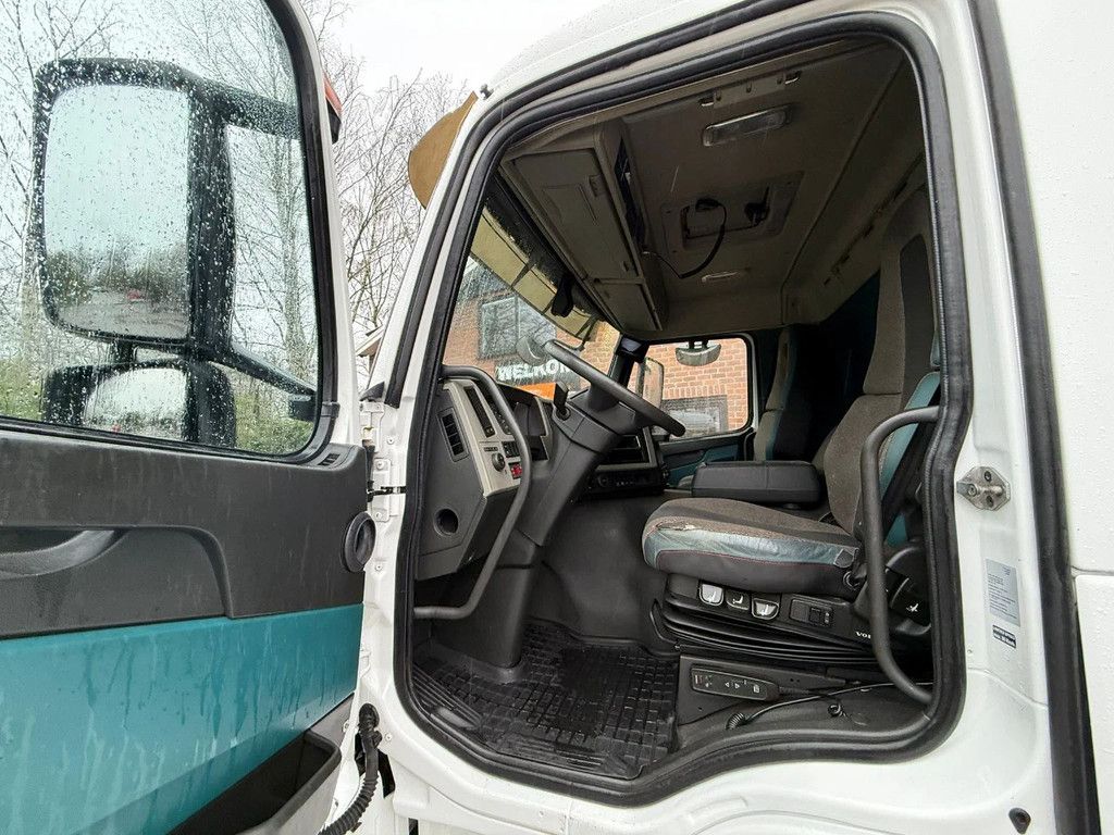 Volvo FM 420 4X2 2000KG LBW Cooling not working! APK/TUV11-2026