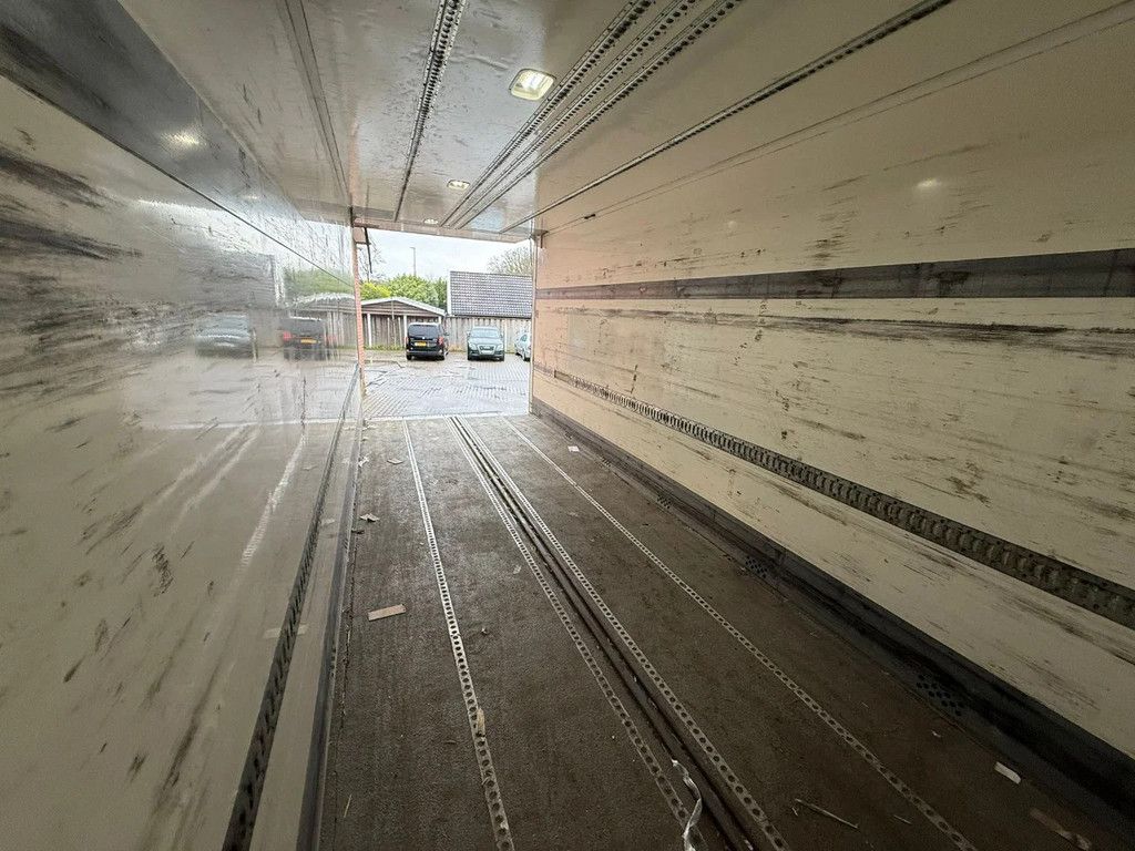 Volvo FM 420 4X2 2000KG LBW Cooling not working! APK/TUV11-2026