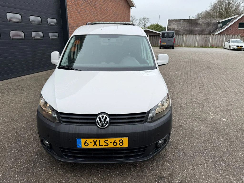 Volkswagen Caddy Life 5 Zits Airco Cruise Trekhaak APK/TUV 08-2026