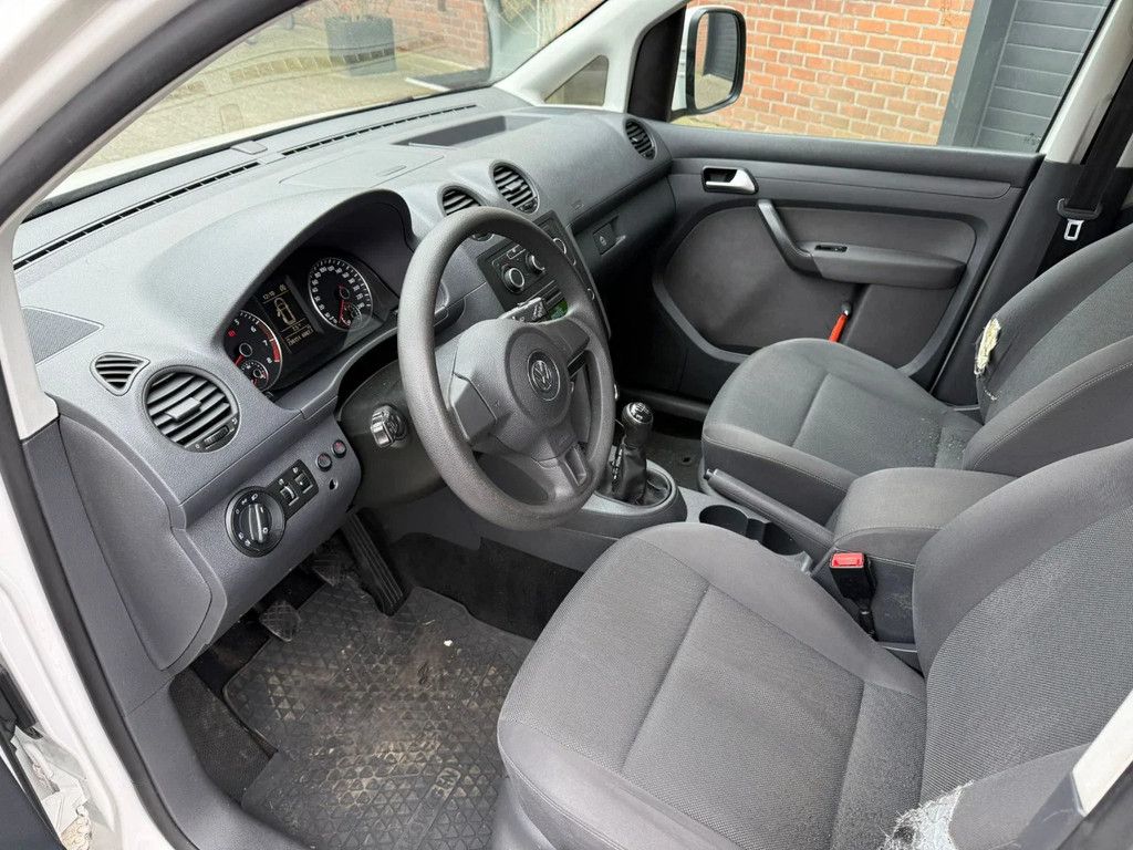 Volkswagen Caddy Life 5 Zits Airco Cruise Trekhaak APK/TUV 08-2026