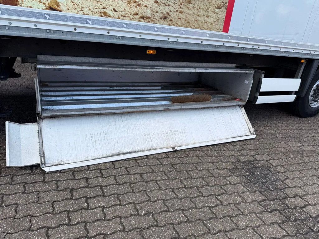 Schmitz Cargobull SCB*S2 Palletkist 2500KG LBW APK/TUV 01-2027