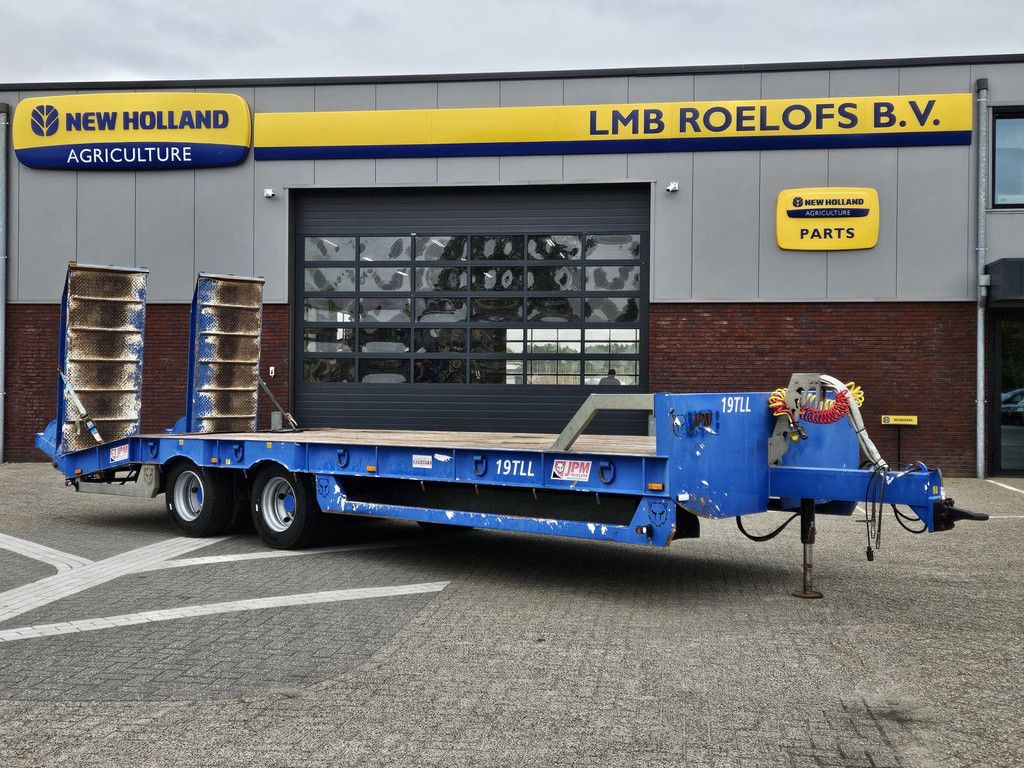 JPM 22 Ton