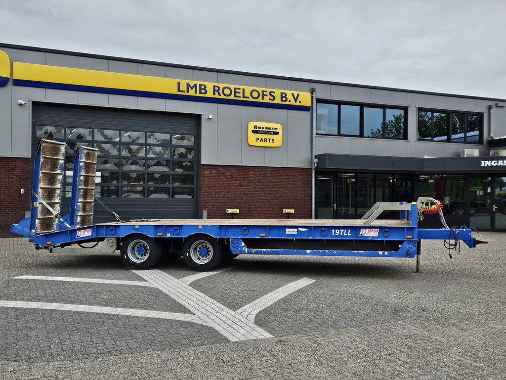 JPM 22 Ton