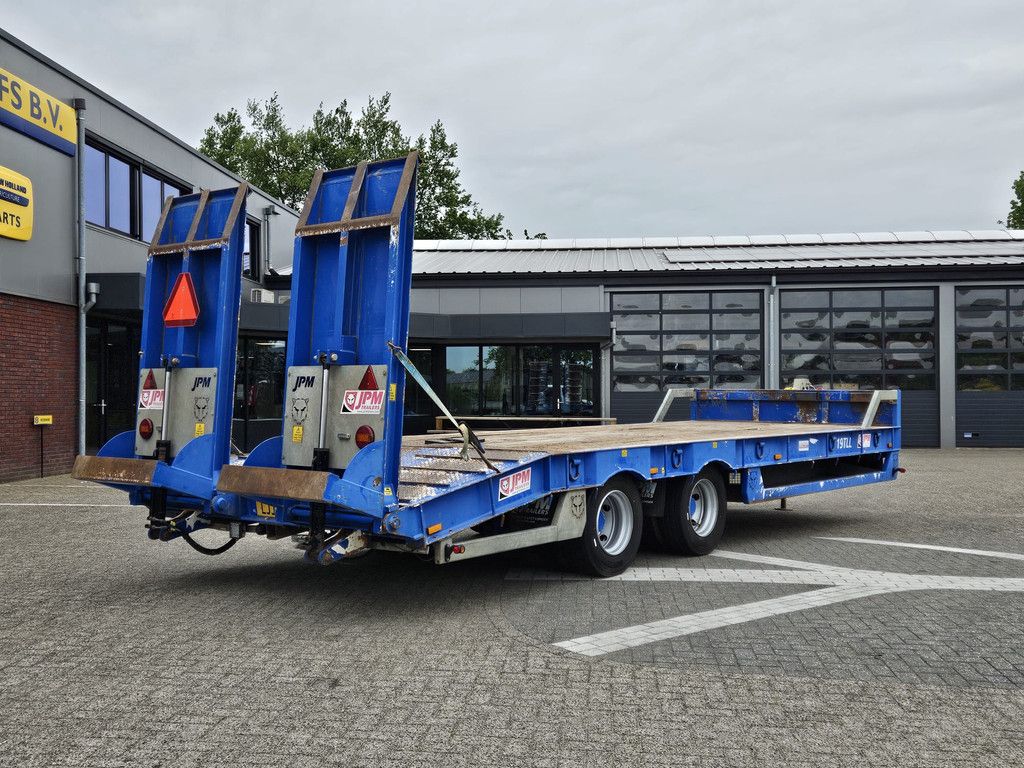 JPM 22 Ton