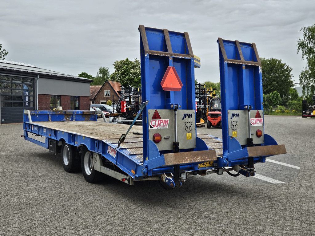 JPM 22 Ton