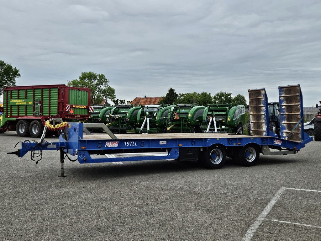 JPM 22 Ton