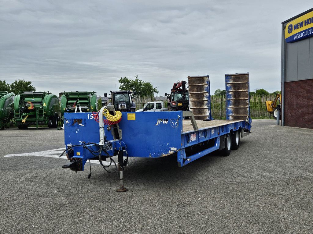 JPM 22 Ton