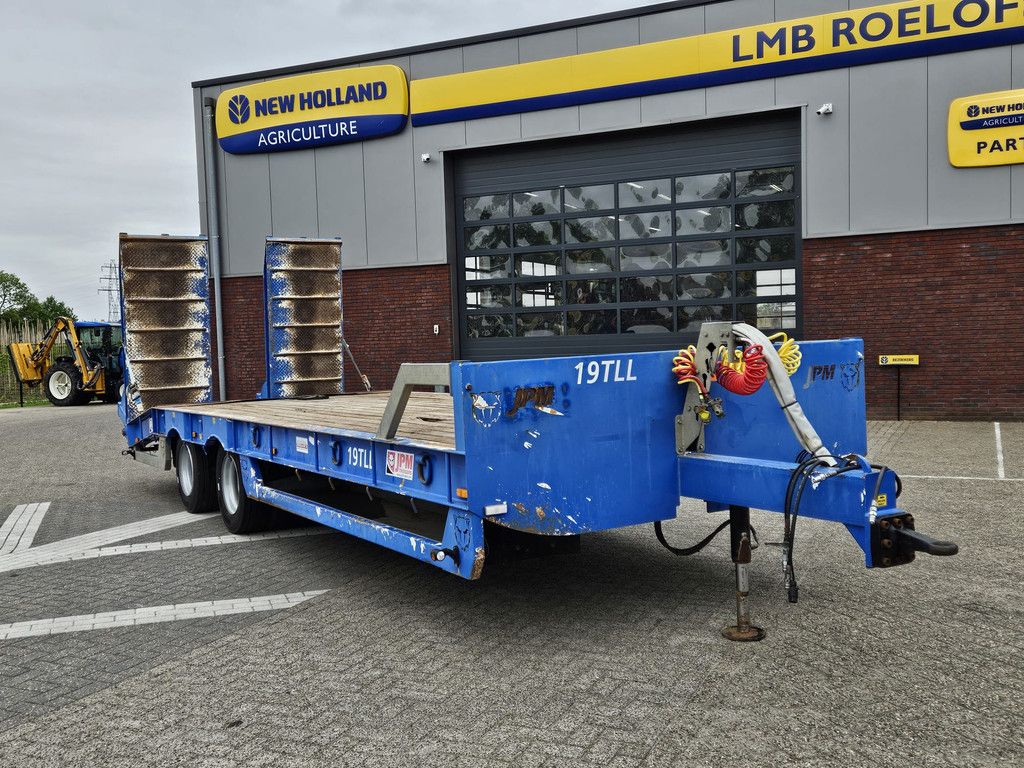 JPM 22 Ton