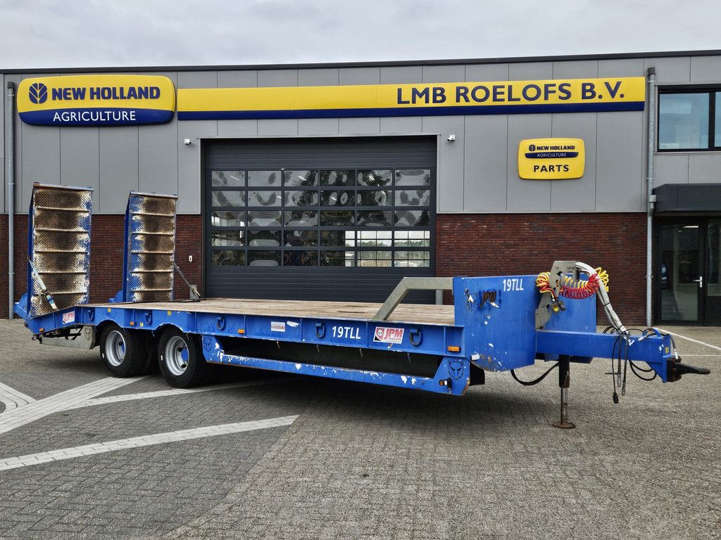 JPM 22 Ton