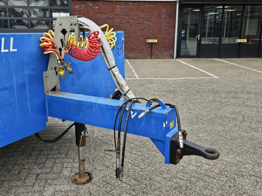 JPM 22 Ton