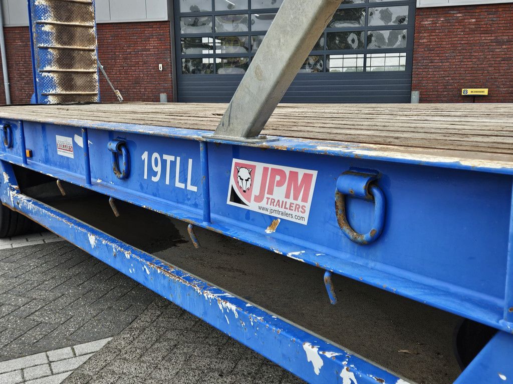 JPM 22 Ton