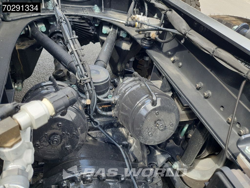 MAN TGS 40.400 6X4 New! Steelsuspension Big-Axle Automatic Euro 2