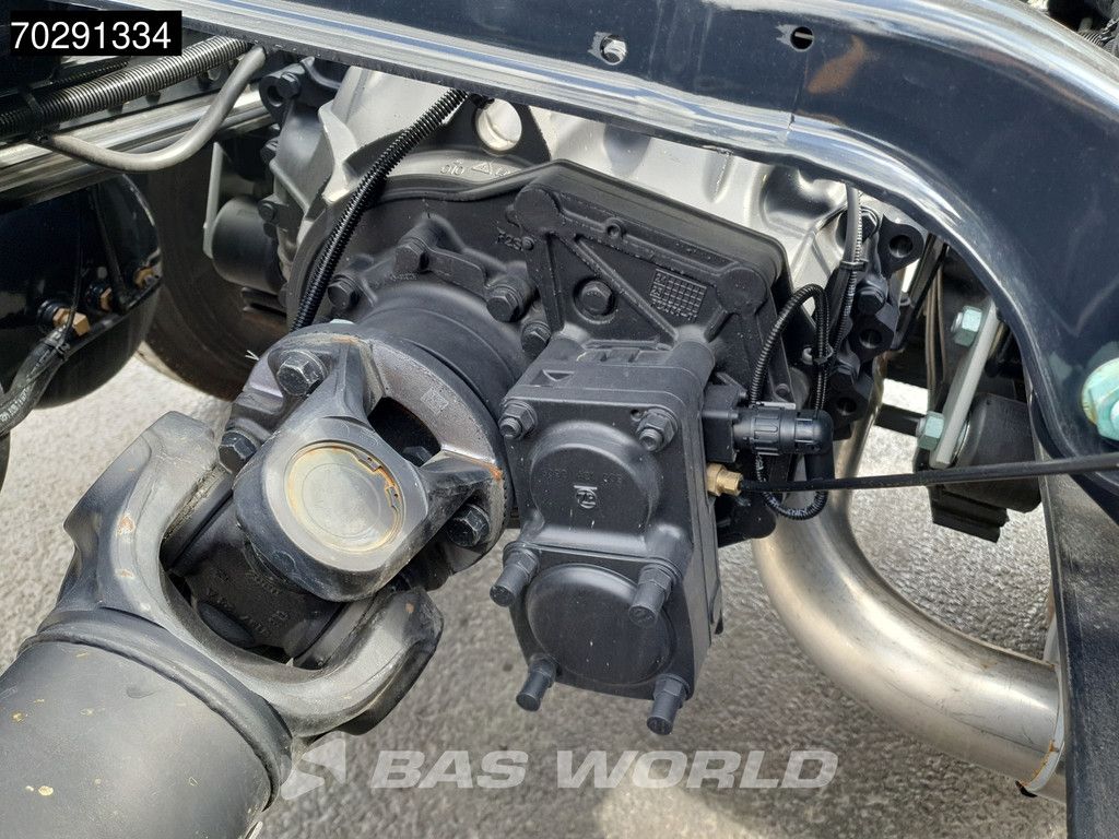 MAN TGS 40.400 6X4 New! Steelsuspension Big-Axle Automatic Euro 2