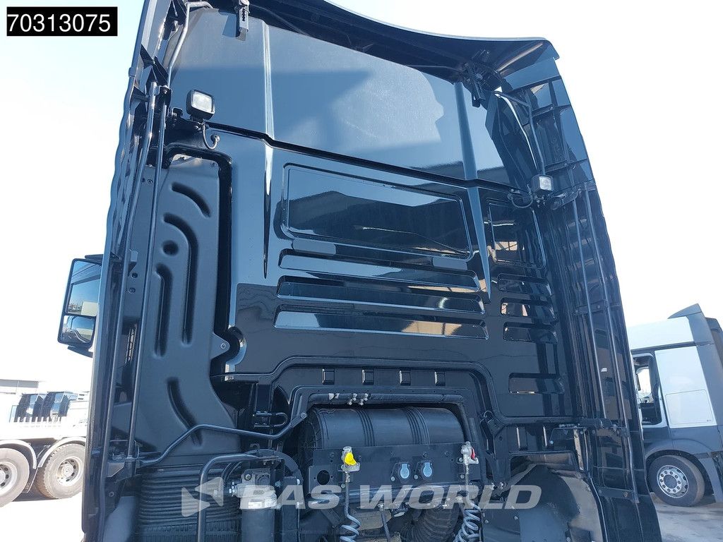 MAN TGX 18.580 4X2 XXL Full-air Retarder Alcoa 2x Tank