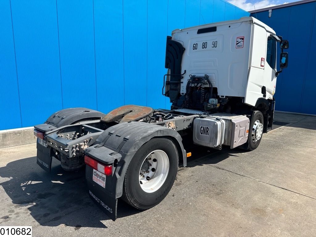 Renault T 460 EURO 6, PTO, Retarder