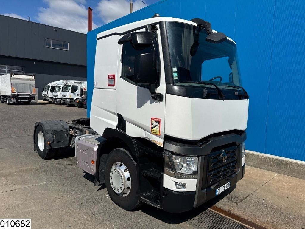 Renault T 460 EURO 6, PTO, Retarder