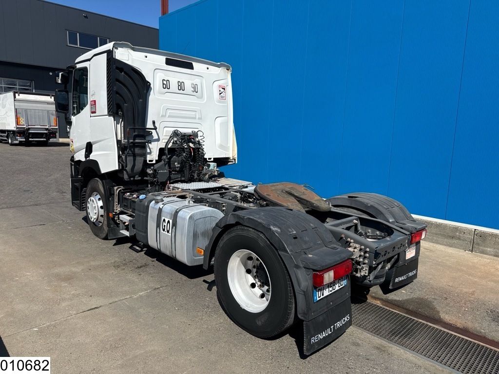 Renault T 460 EURO 6, PTO, Retarder