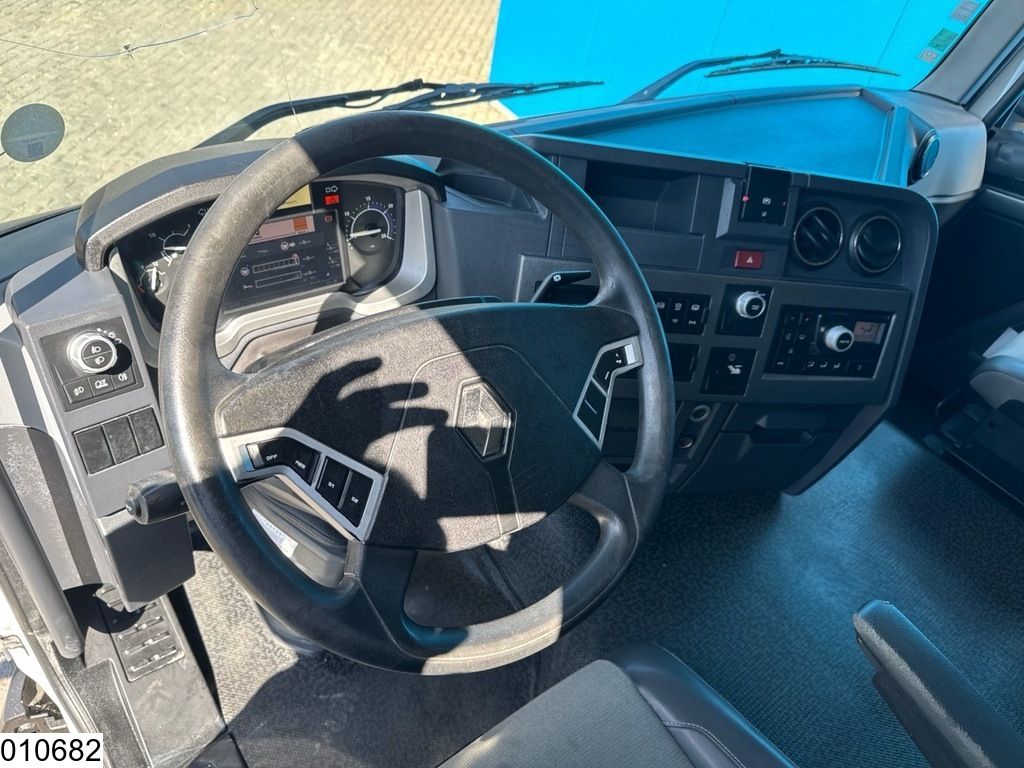 Renault T 460 EURO 6, PTO, Retarder