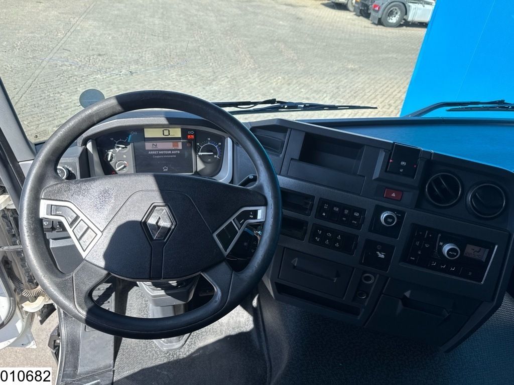 Renault T 460 EURO 6, PTO, Retarder