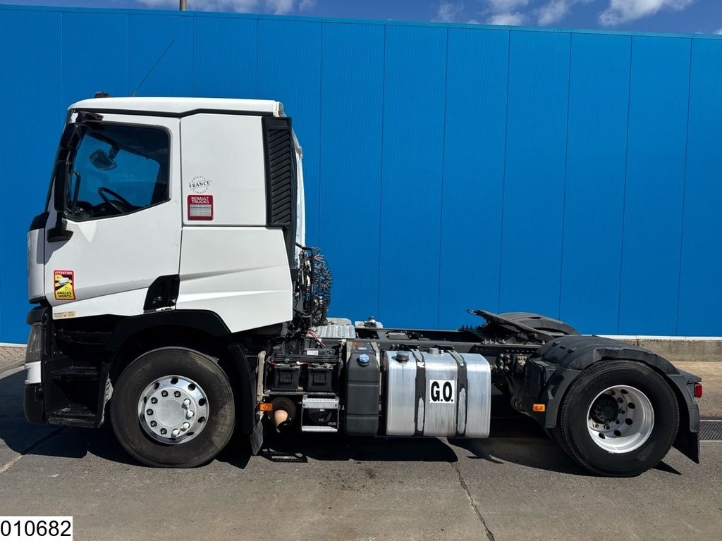 Renault T 460 EURO 6, PTO, Retarder