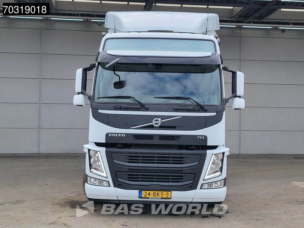 Volvo FM FM 370 4X2 NL-Truck APK 04-2027