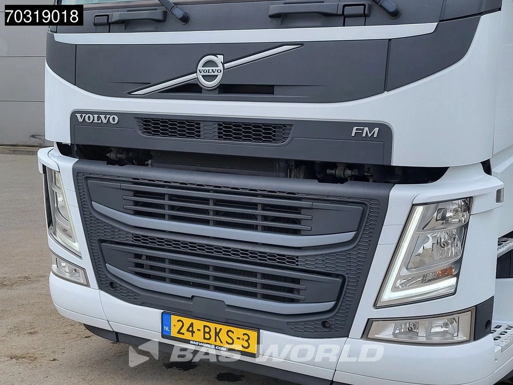 Volvo FM FM 370 4X2 NL-Truck APK 04-2027