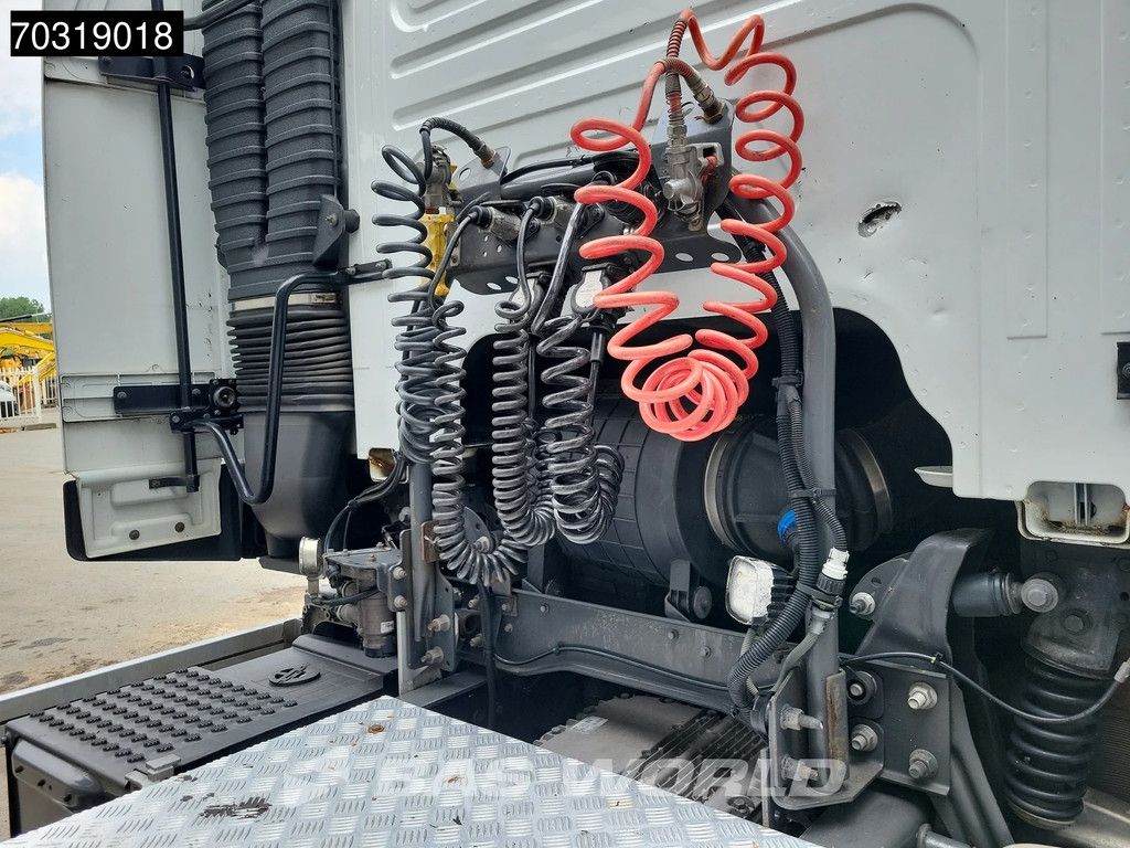 Volvo FM FM 370 4X2 NL-Truck APK 04-2027