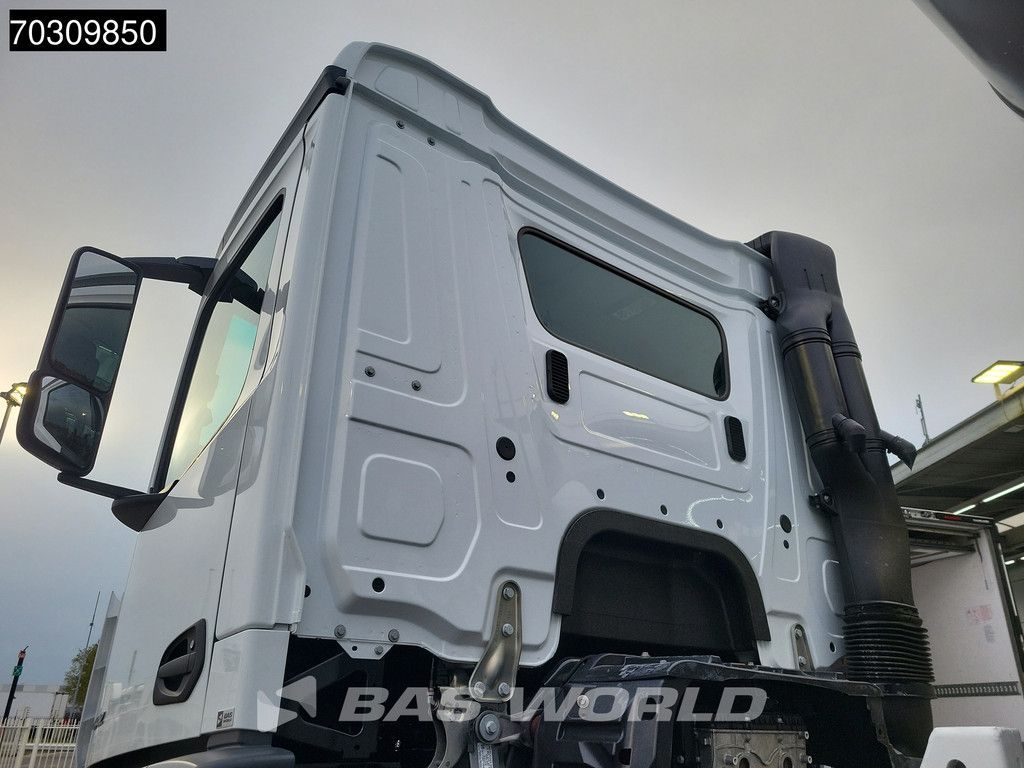 Mercedes Arocs 4142 8X4 NEW! 12m3 Stetter Mixer Steelsuspension Automatic Big-Axle Euro 6