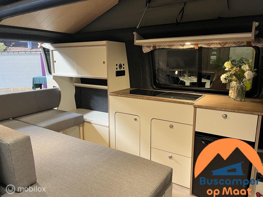Volkswagen T6 buscamper Nevada 2019 L1H1